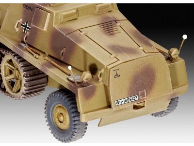 Revell 03264 Panzerwerfer 1/72