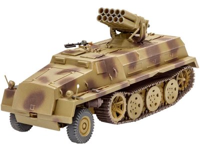 Revell 03264 Panzerwerfer 1/72