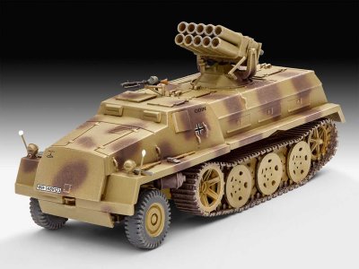 Revell 03264 Panzerwerfer 1/72