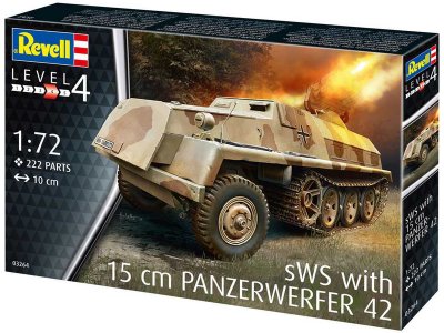 Revell 03264 Panzerwerfer 1/72