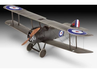 Revell 03906 Sopwith Camel 100