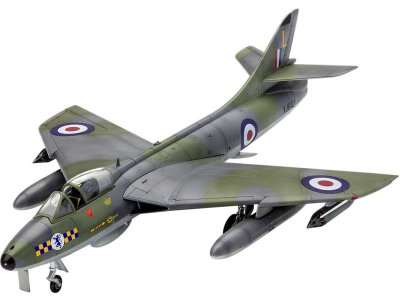 Revell 03908 Hawker Hunter