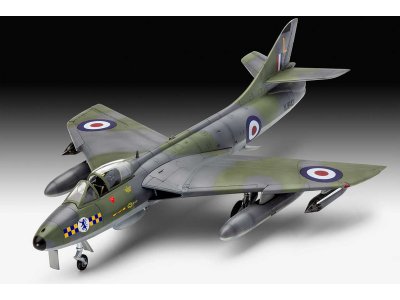 Revell 03908 Hawker Hunter