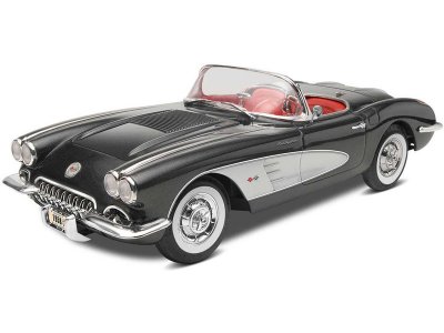 Revell ModelSet Chevrolet Corvette Roadster 1958 (1:25)