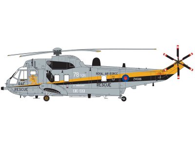 Airfix Sea King HAR.3/Mk.43