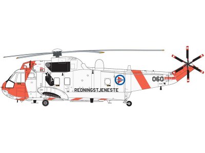 Airfix Sea King HAR.3/Mk.43