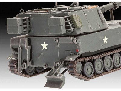 Revell M109 US Army (1:72)