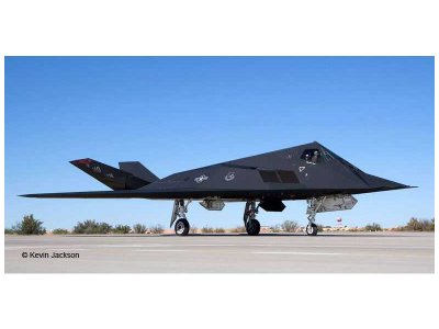 Revell  03899 F-117 Stealth Fi