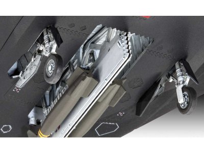 Revell  03899 F-117 Stealth Fi