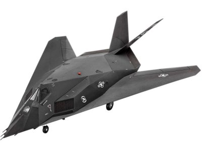 Revell  03899 F-117 Stealth Fi