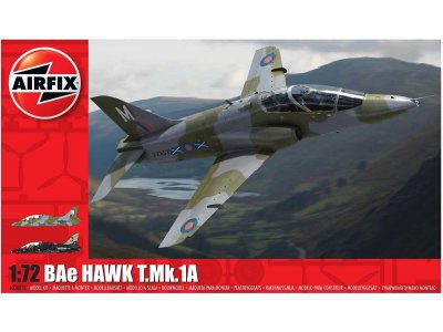 Airfix 03085A Bae Hawk T1 1/72