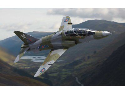 Airfix 03085A Bae Hawk T1 1/72