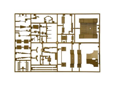 Italeri 6555 M6 Dodge WC-55