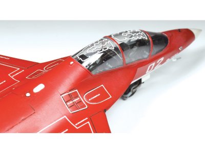 Zvezda 7316 YAK-130 1:72