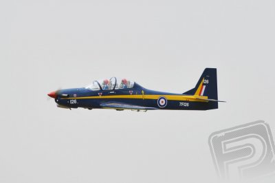 BH173 Super Tucano 1730mm ARF