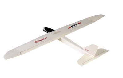 RC-Elektromodell PEP balsa stavebnice