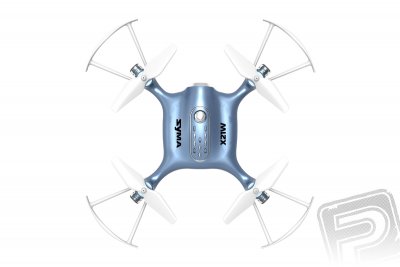 Syma X21W kvadrokoptéra RTF(modra)