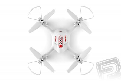 Syma X23W kvadrokoptéra RTF - bílá