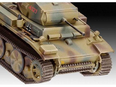 Revell 03266 Luchs 1:72