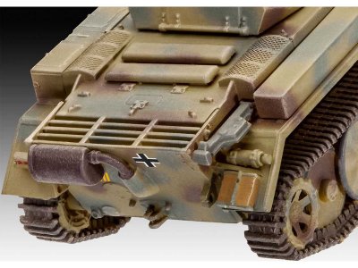 Revell 03266 Luchs 1:72