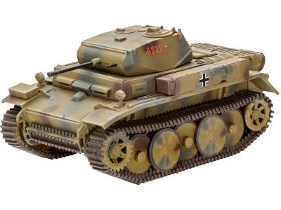 Revell 03266 Luchs 1:72