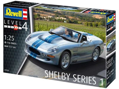 Revell 07039 Shelby 1:24