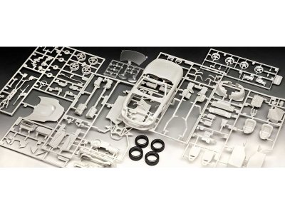 Revell 07039 Shelby 1:24