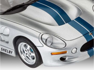 Revell 07039 Shelby 1:24