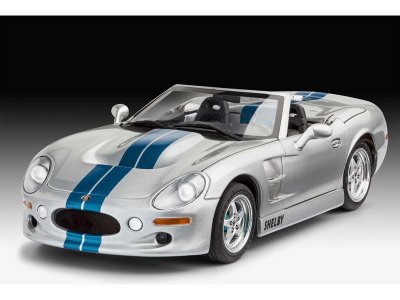 Revell 07039 Shelby 1:24