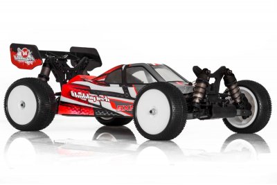 RTR Brushless Buggy 4WD Hobbytech BXR.S1 (verze 2020)