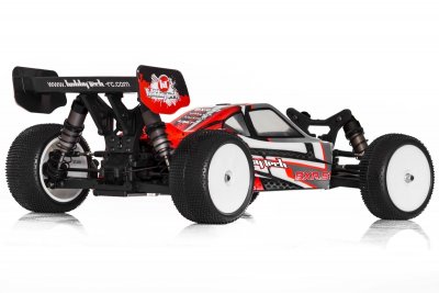 RTR Brushless Buggy 4WD Hobbytech BXR.S1 (verze 2020)