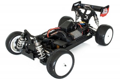 RTR Brushless Buggy 4WD Hobbytech BXR.S1 (verze 2020)