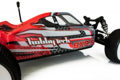 RTR Brushless Buggy 4WD Hobbytech BXR.S1 (verze 2020)