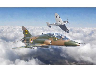 Italeri 1396 HAWK T1 1:72