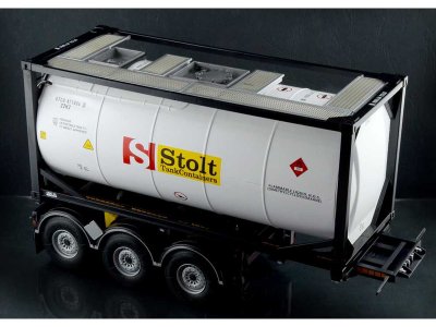Italeri 3929 Návěs 1:24