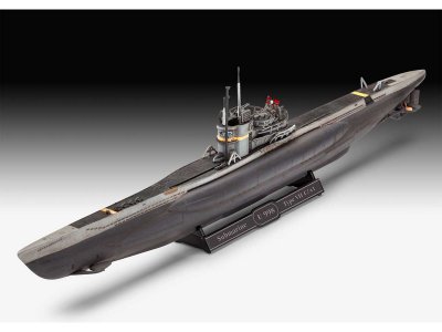 Revell 05154 Ponorka U-VII /41