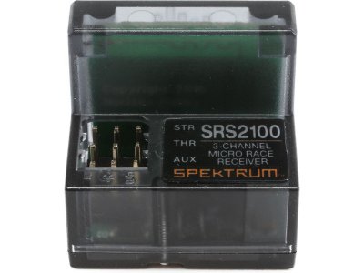 Spektrum přijímač SR2100 DSMR Micro Race