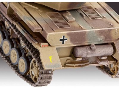 Revell 03267 Wirbelwind 1/72