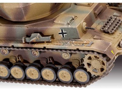 Revell 03267 Wirbelwind 1/72