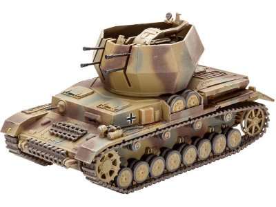 Revell 03267 Wirbelwind 1/72