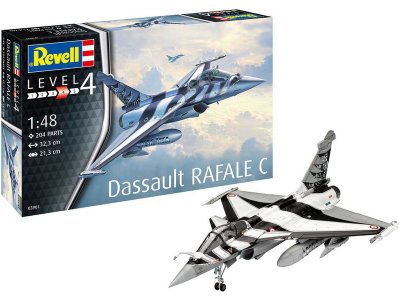 Revell 03901 Rafale C 1:48