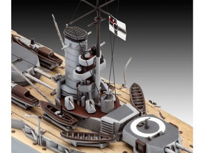 Revell 05157 Koenig WWI 1/700