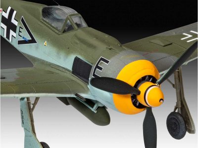 Revell 63898 set FW 190 F-8