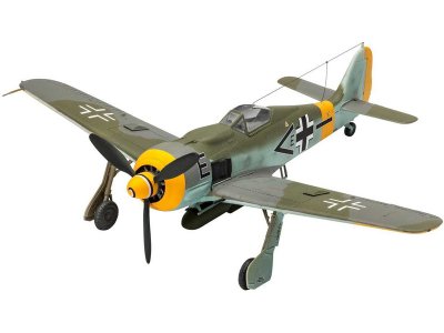 Revell 63898 set FW 190 F-8