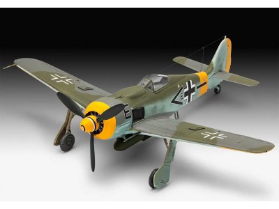 Revell 63898 set FW 190 F-8