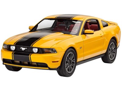 Revell Ford Mustang GT 2010 (1:25) set