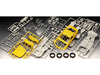 Revell Ford Mustang GT 2010 (1:25) set