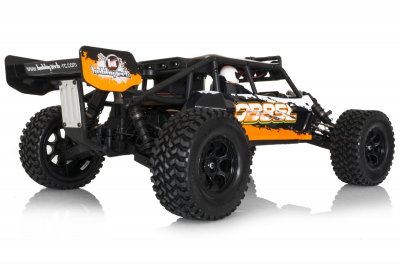 RTR písečná Buggy SL BRUSHLESS 4wd oranžová