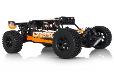 RTR písečná Buggy SL BRUSHLESS 4wd oranžová