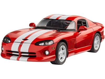 Revell 07040 Dodge Viper GTS